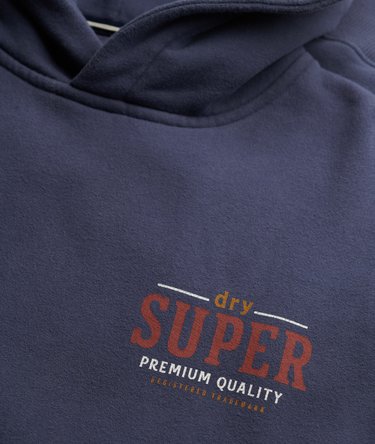 Tap Room Oversized Hoodie Image 6