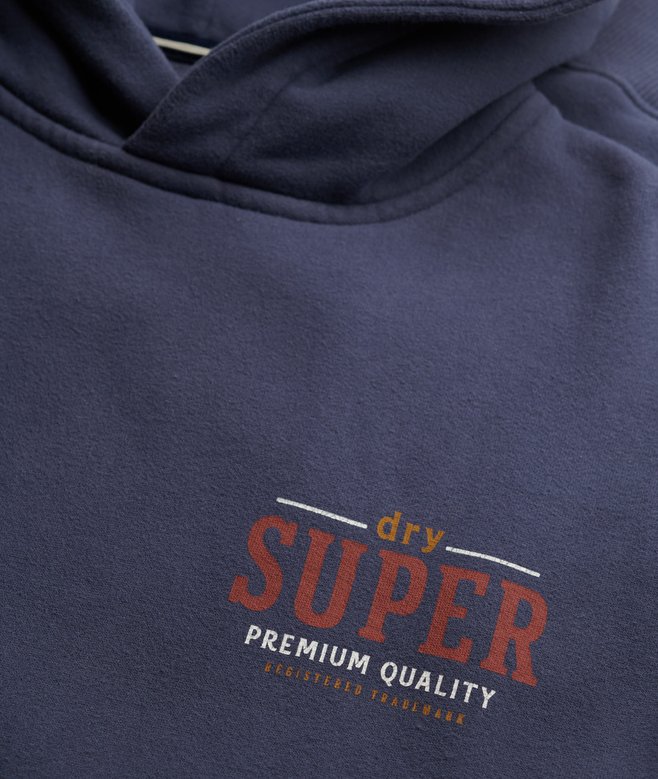 Tap Room Oversized Hoodie