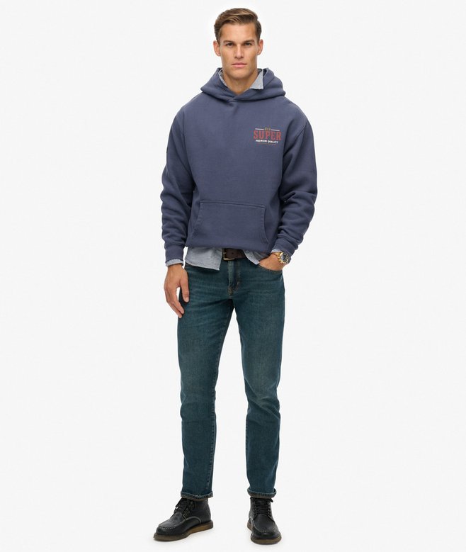 Tap Room Oversized Hoodie