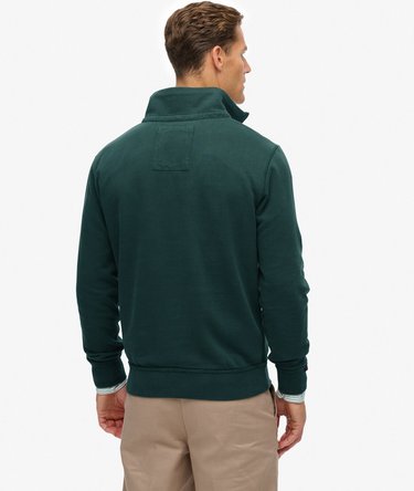Pull à col zippé Vintage Athletic Image 5