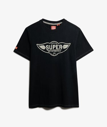 Lässiges Auto Logo T-Shirt Image 6