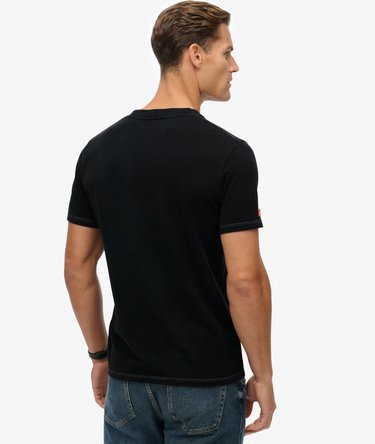 Lässiges Auto Logo T-Shirt Image 5