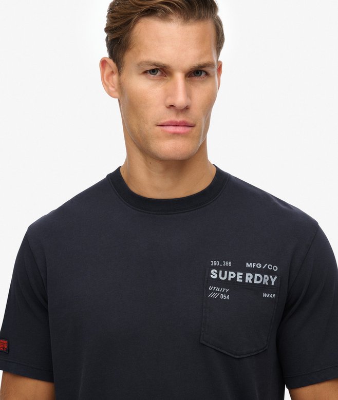 Utility Loose T-Shirt