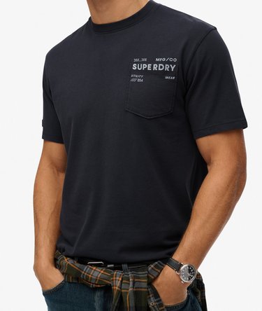 Utility Loose T-Shirt Image 2