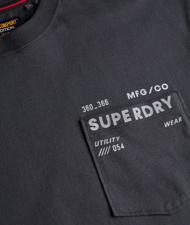 Utility Loose T-Shirt Image 6