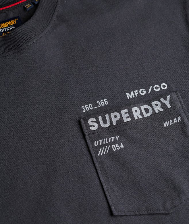 Utility Loose T-Shirt