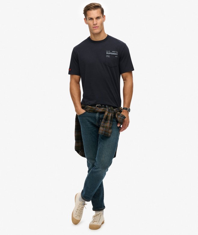 Utility Loose T-Shirt