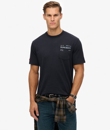 Utility Loose T-Shirt Image 1