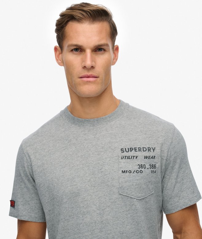 Utility Loose T-Shirt