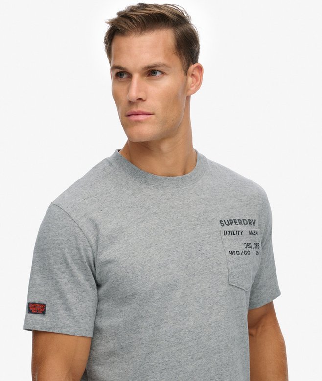 Utility Loose T-Shirt