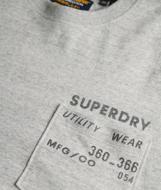 Utility Loose T-Shirt