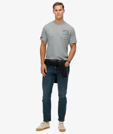 Utility Loose T-Shirt Image 3