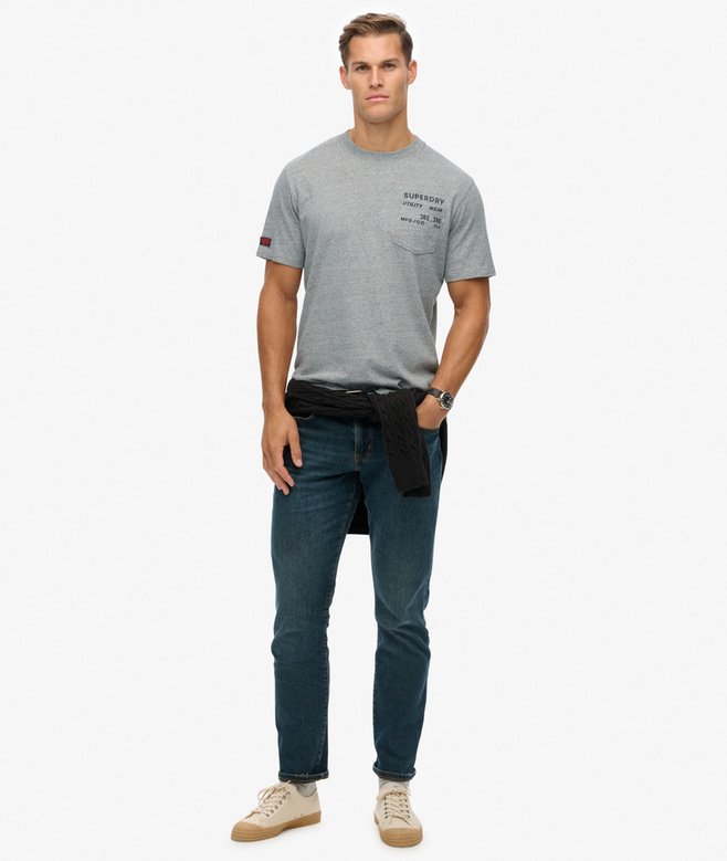 Utility Loose T-Shirt