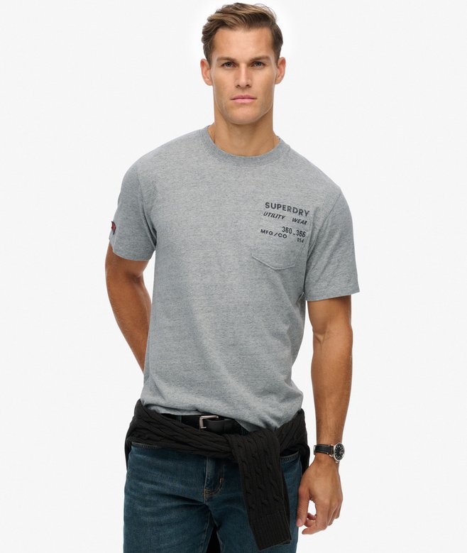 Utility Loose T-Shirt