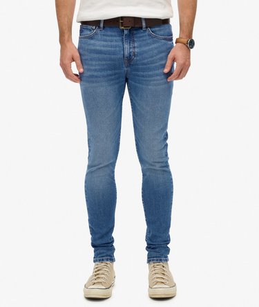 Vintage Skinny Jeans Image 4