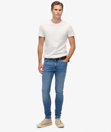 Vintage Skinny Jeans Image 1