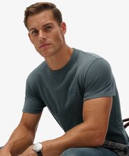 Organic Cotton Essential Logo T-Shirt