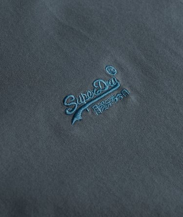 Organic Cotton Essential Logo T-Shirt Image 6