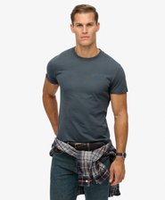 Organic Cotton Essential Logo T-Shirt
