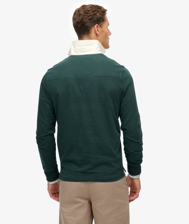 Vintage Athletic Jersey Rugby Top Image 5