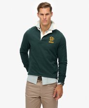 Vintage Athletic Jersey Rugby Top