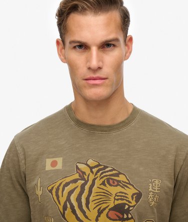 Campaign Souvenir Loose T-Shirt Image 3