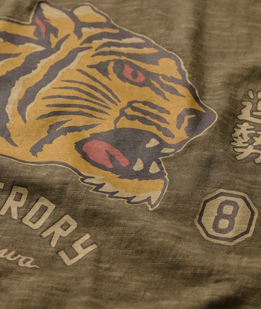 Campaign Souvenir Loose T-Shirt Image 4