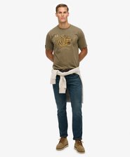 Campaign Souvenir Loose T-Shirt