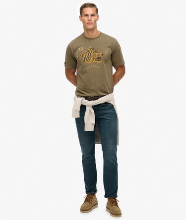 Campaign Souvenir Loose T-Shirt Image 2
