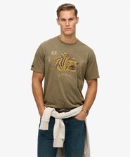 Campaign Souvenir Loose T-Shirt