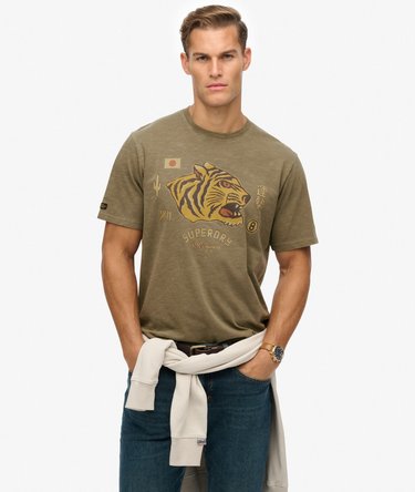 Campaign Souvenir Loose T-Shirt Image 1