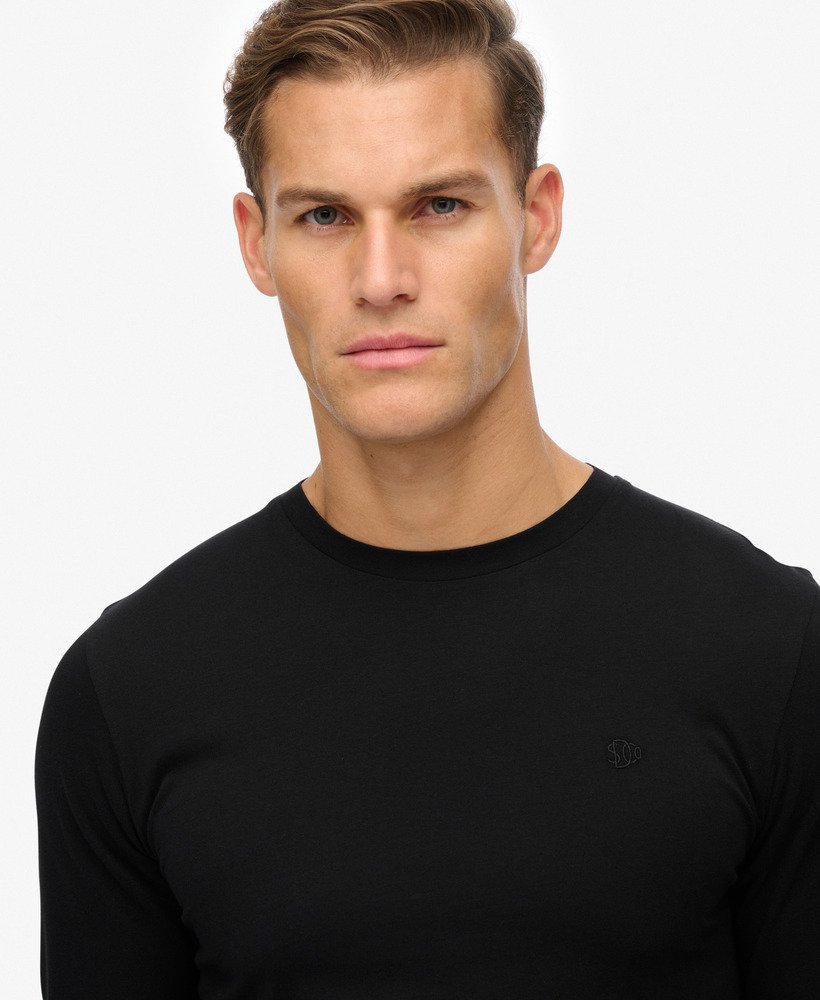 Black Essential Top main image 0