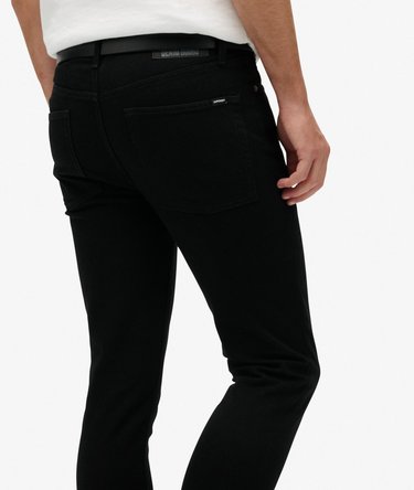 Vintage Skinny Jeans Image 2