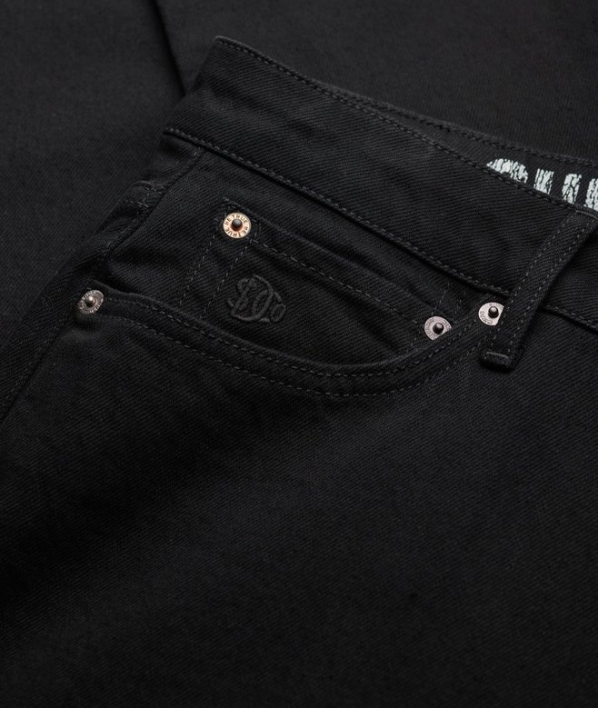 Vintage Skinny Jeans