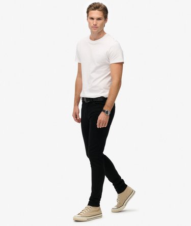 Vintage Skinny Jeans Image 3