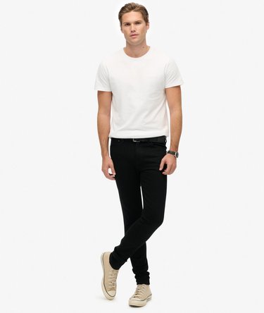 Vintage Skinny Jeans Image 1