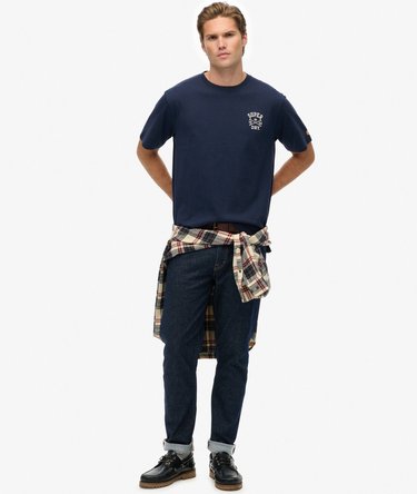 Athletic Club T-Shirt Image 3
