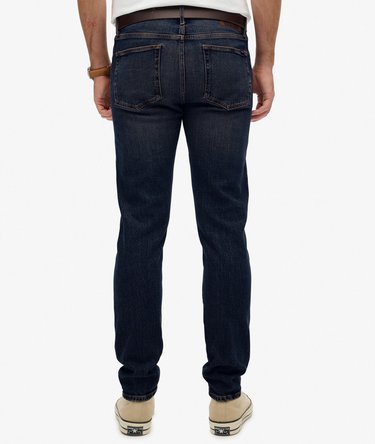 Organic Cotton Vintage Slim Jeans Image 5
