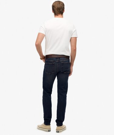 Organic Cotton Vintage Slim Jeans Image 6