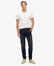 Organic Cotton Vintage Slim Jeans