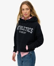 Athletic Essentials Relaxed Hoodie