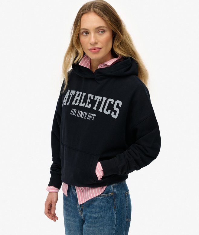 Athletic Essentials Relaxed Hoodie