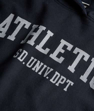 Athletic Essentials Relaxed Hoodie Image 6
