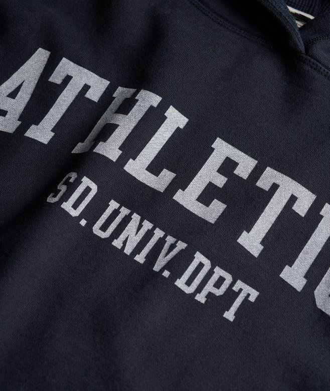 Athletic Essentials Relaxed Hoodie