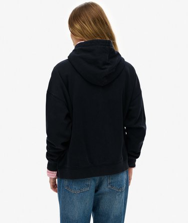 Athletic Essentials Relaxed Hoodie Image 5