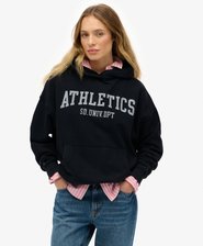 Athletic Essentials Relaxed Hoodie