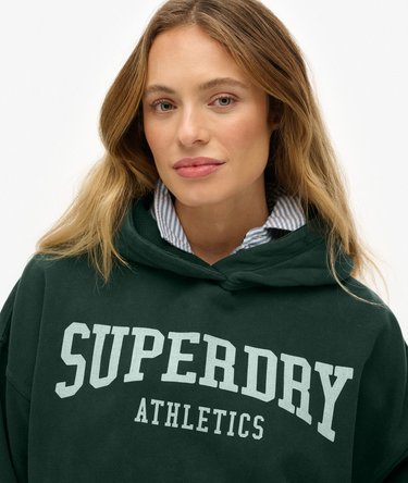 Lässiges Athletic Essentials Hoodie Image 4
