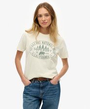 Camiseta Relaxed Lo-fi Outdoors