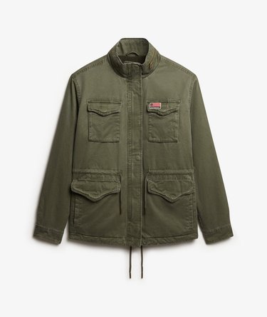 Military Borg Jacket Image 7