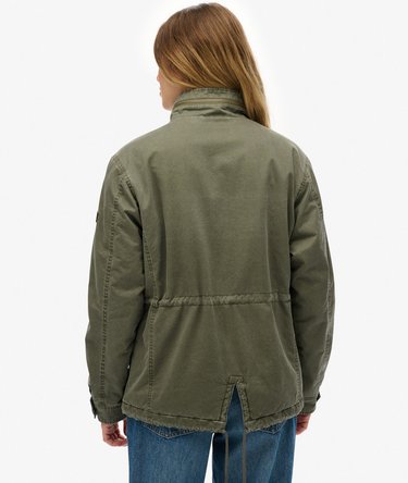 Military Borg Jacket Image 6